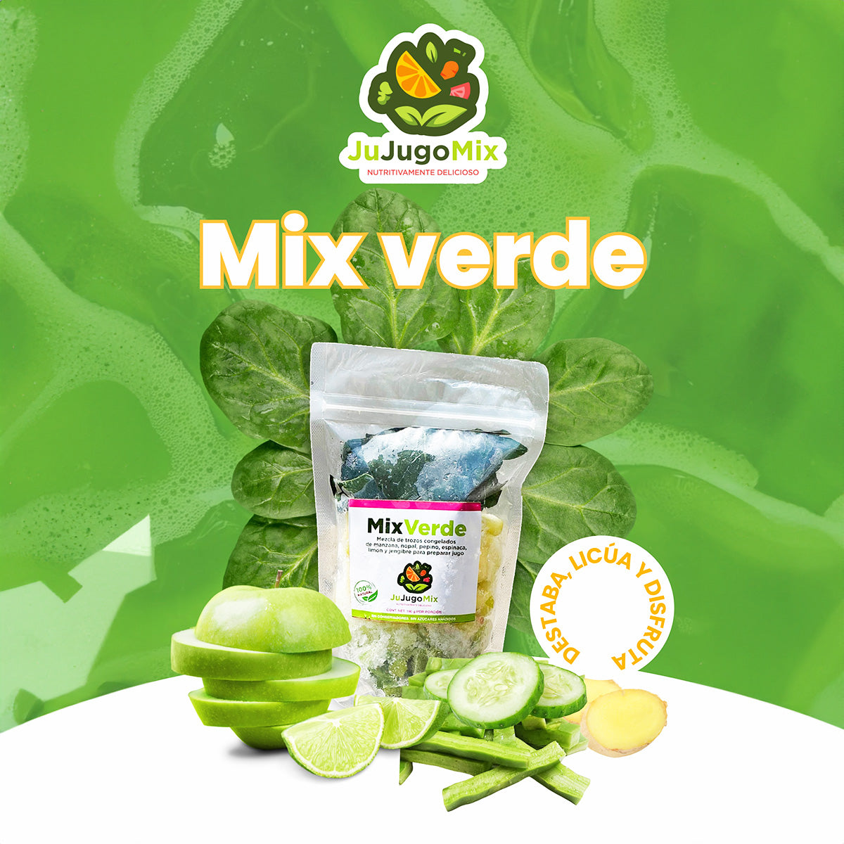Mix Verde
